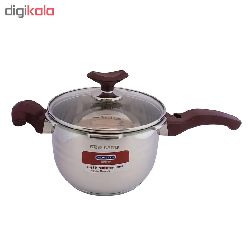 زود پز نیولند مدل NL-2132-4Lلیتری